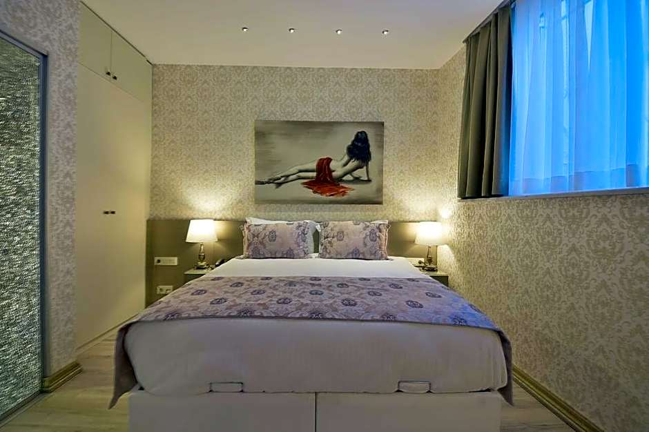 Adamel Hotel Istanbul