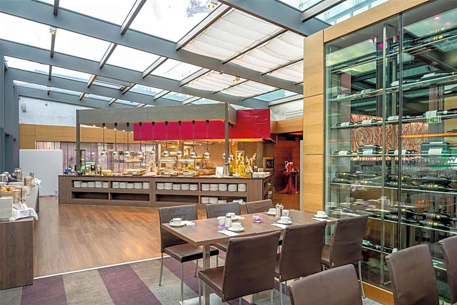Park Inn By Radisson Berlin Alexanderplatz