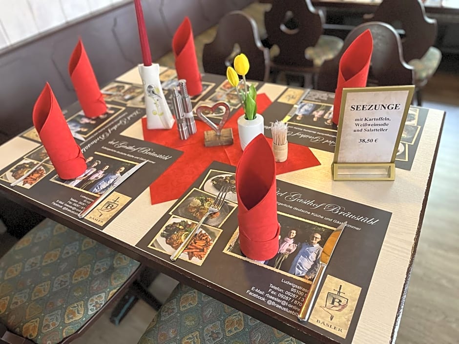 Gasthof Hotel Bräustübl