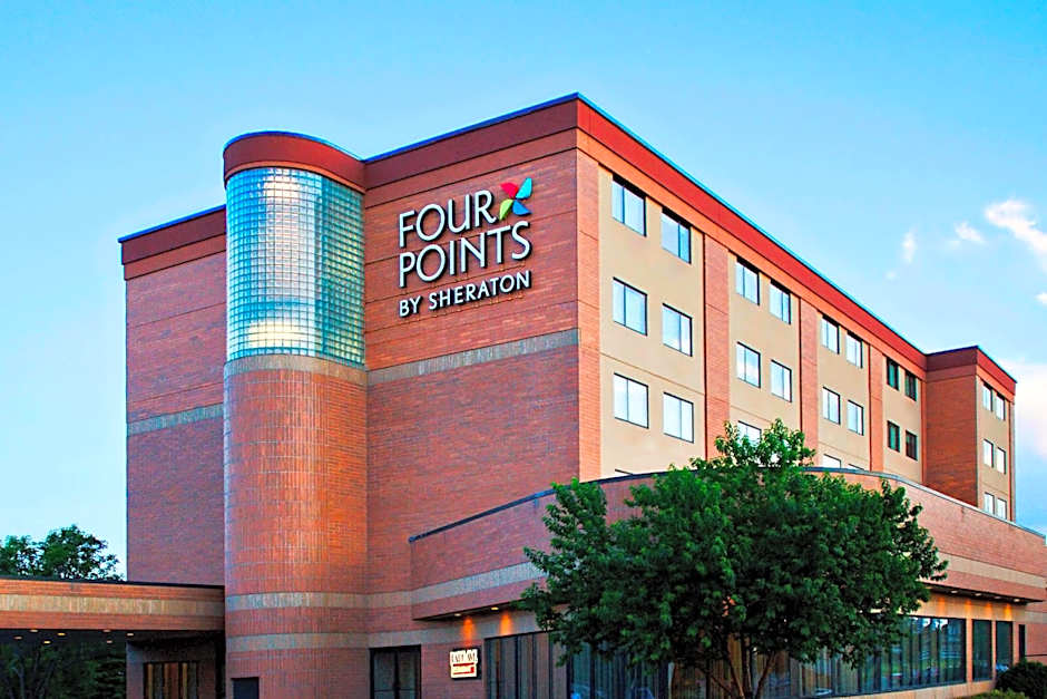 Four Points By Sheraton Winnipeg South