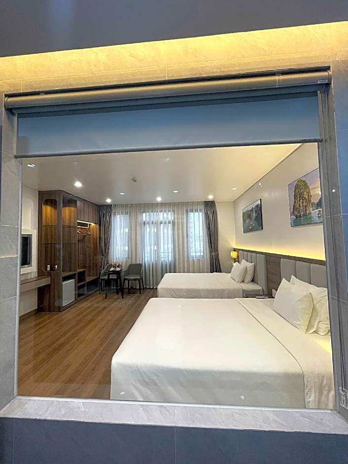 Central Halong Hotel