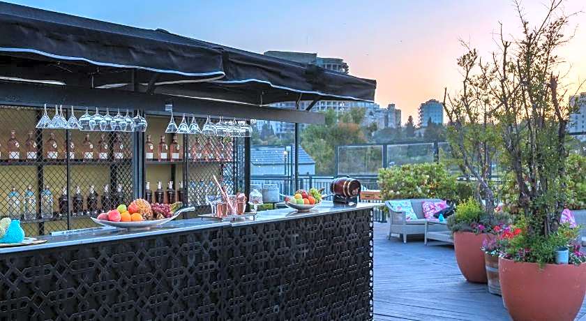 Waldorf Astoria By Hilton Jerusalem