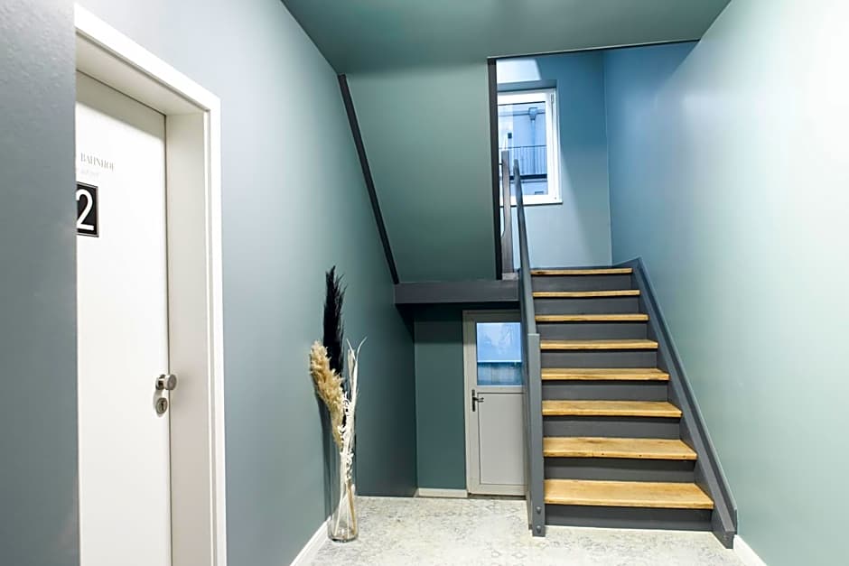 Villa am Bahnhof in Fulda