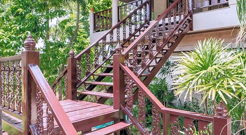 Orchid Pool Villa in Rawai