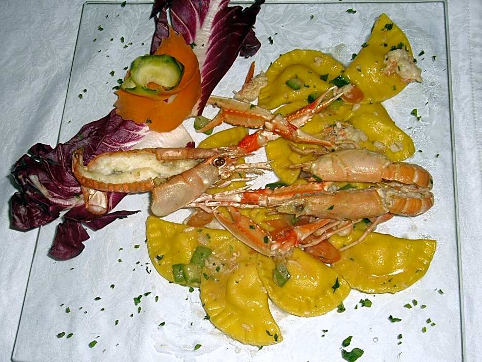 Hotel Rurale Canneviè