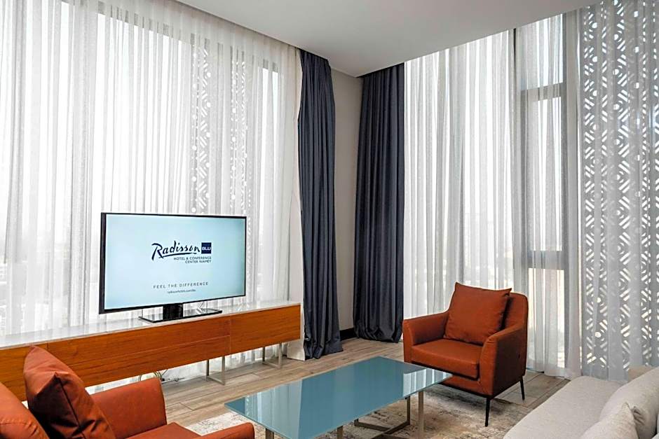 Radisson Blu Hotel & Conference Center, Niamey