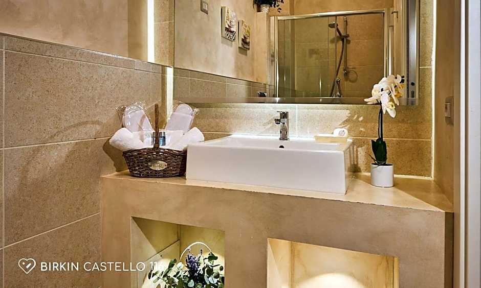 Albergo Diffuso Birkin Castello