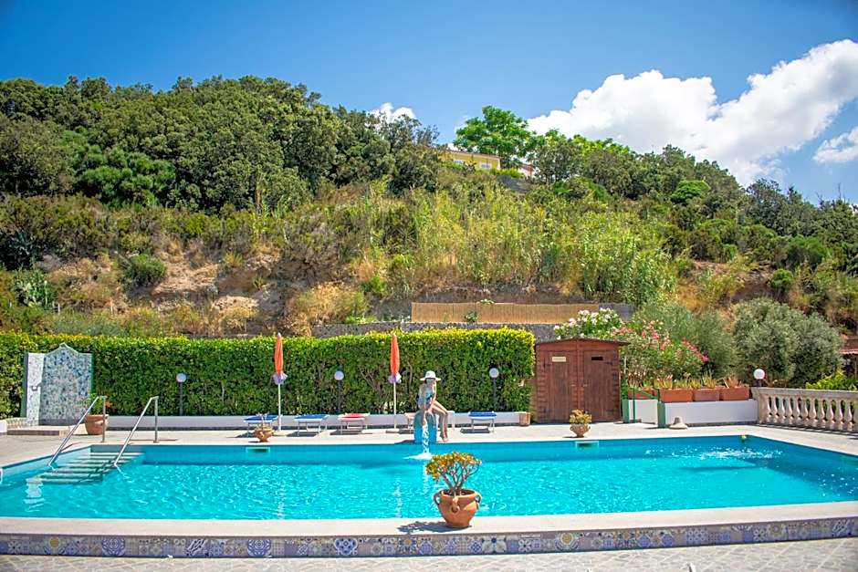 Hotel Villa Rita