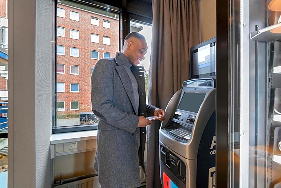 A&O Hamburg Hammer Kirche