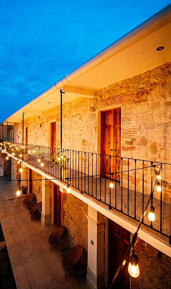 Hotel Tabaa Oaxaca