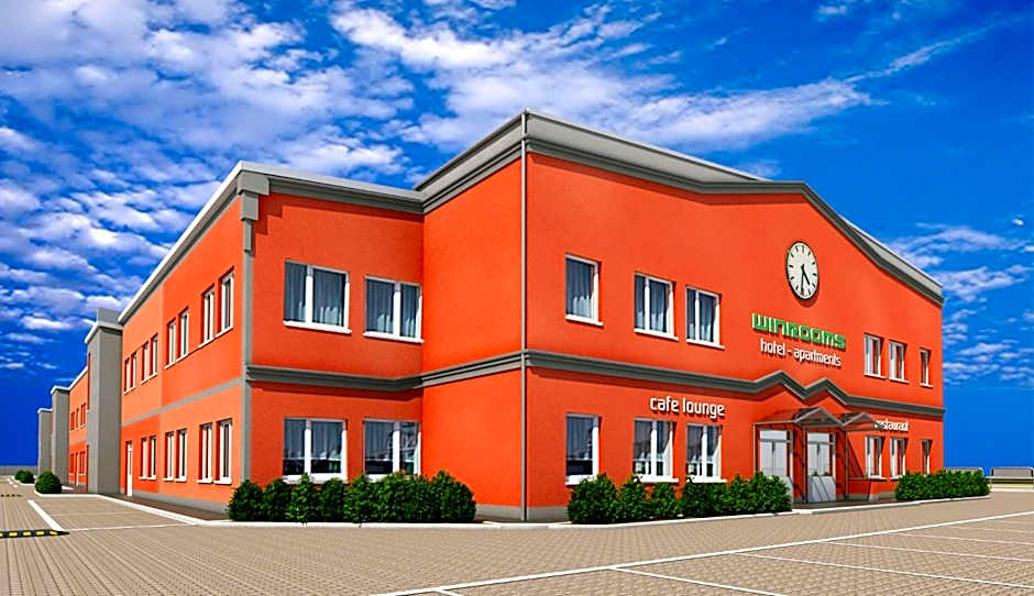 WinRooms "hotel&apartments"