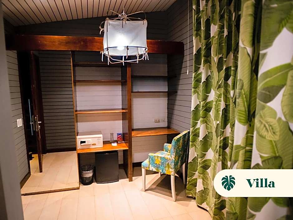 La Reserva Virgin Lodge