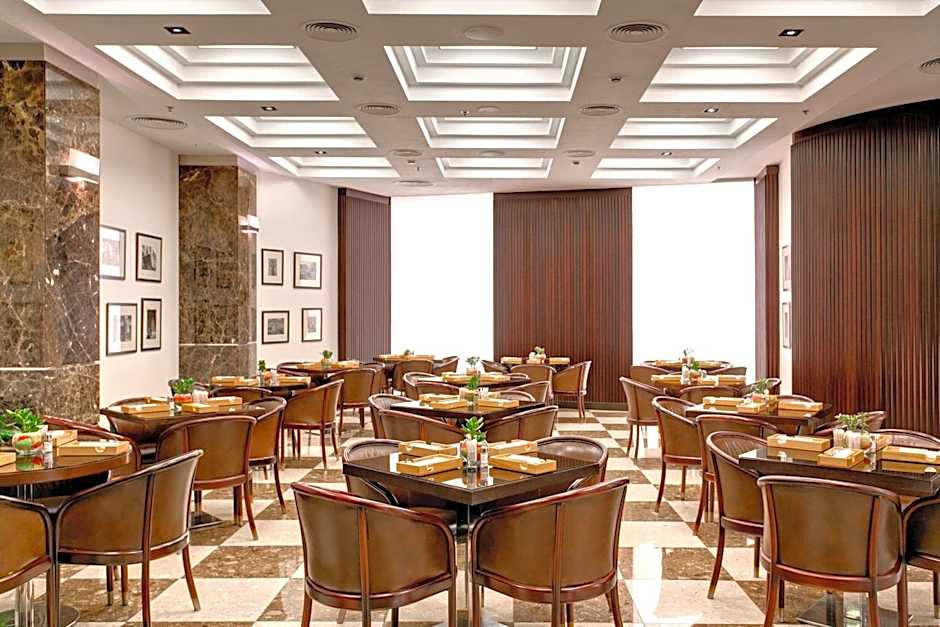 AZIMUT Hotel Olympic Moscow