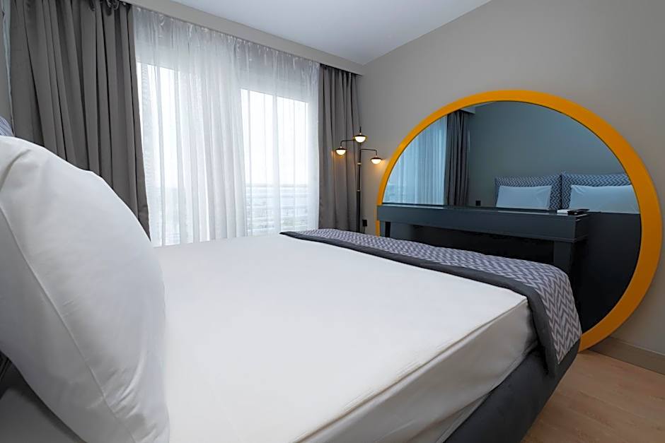 Sea City Devran Hotel & Spa