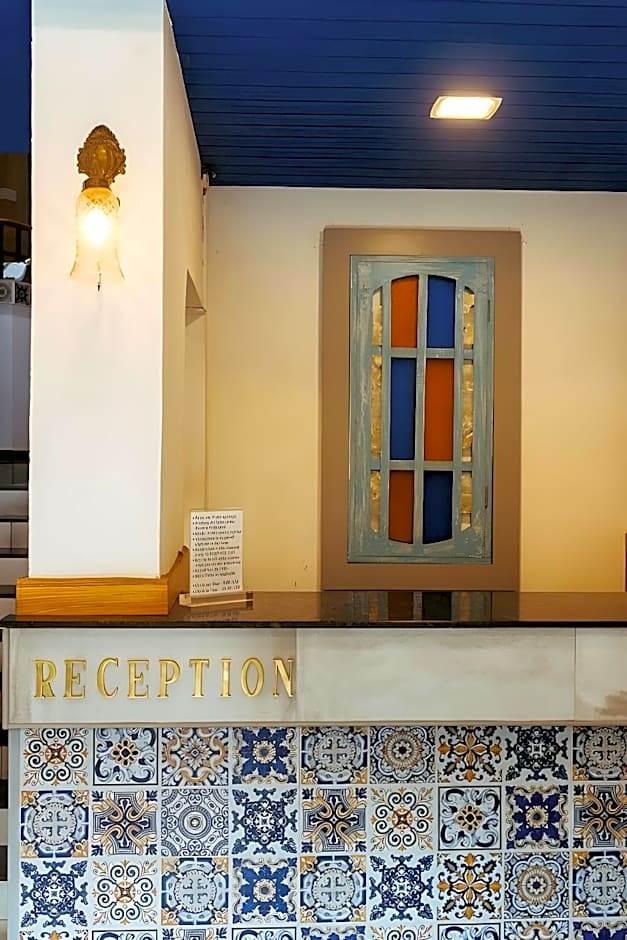 Hotel Arcadia