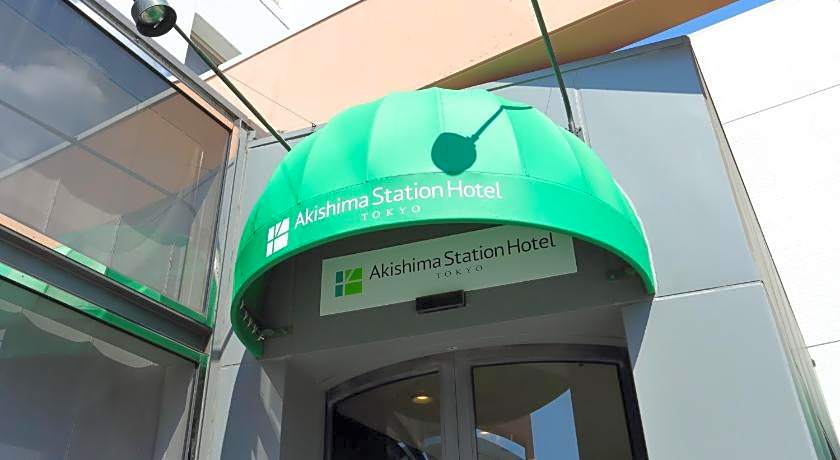 Akishima Station Hotel TOKYO