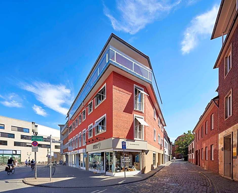 Central Hotel Munster
