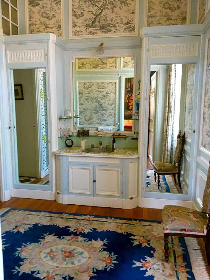 Chateau du Guerinet D'Orchaise