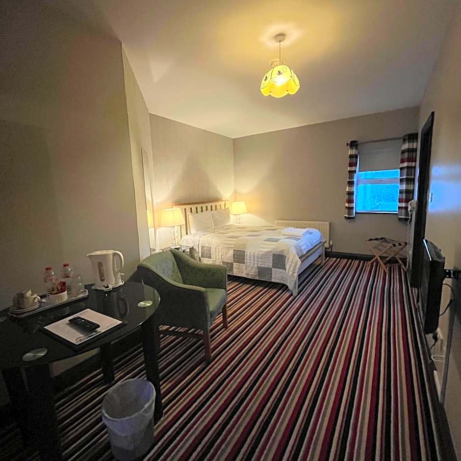 The Yeats County Inn Hotel