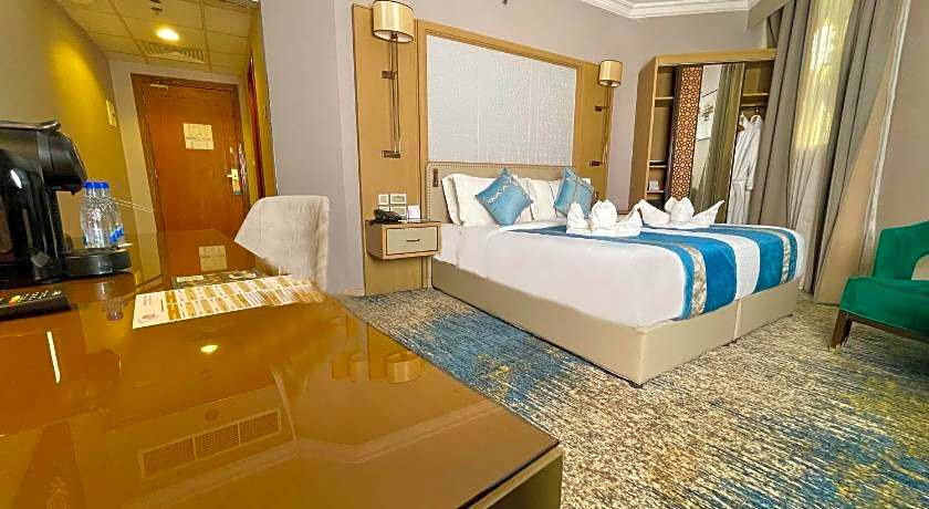 Waqf Othman Bin Affan Hotel