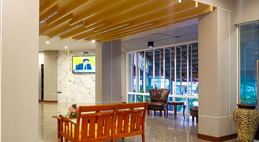 Krabi Royal Hotel (SHA Extra Plus)