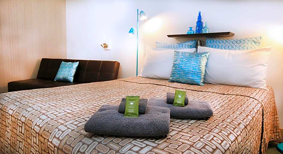 Central Motel Gin Gin