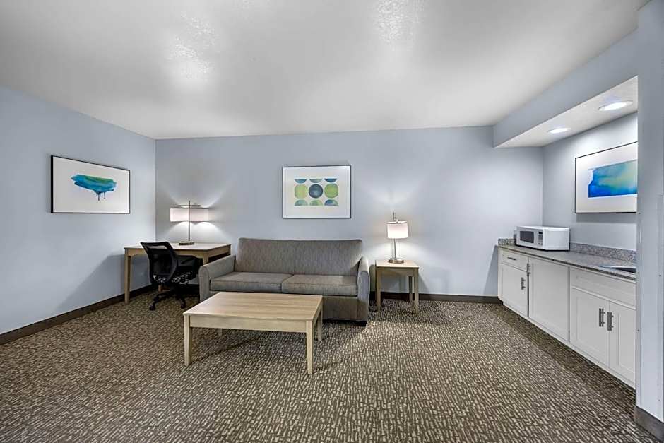 Best Western Grants Pass Inn