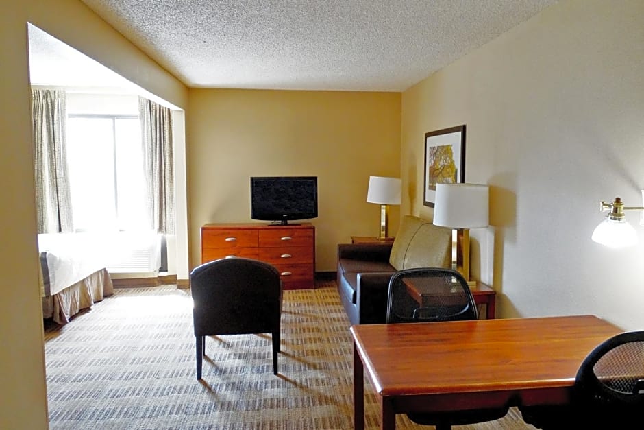 MainStay Suites Little Rock West Near Medical Centers