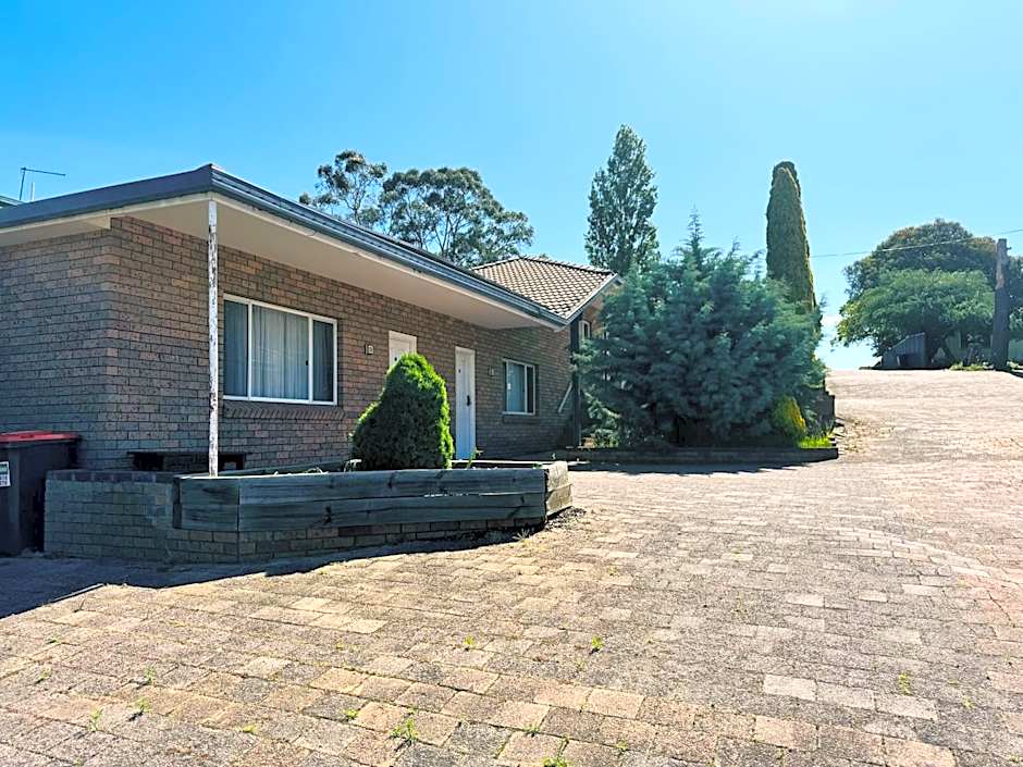 Deer Park Motor Inn Armidale
