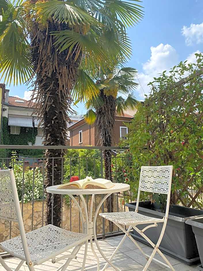 Hotel RossoVino Milano