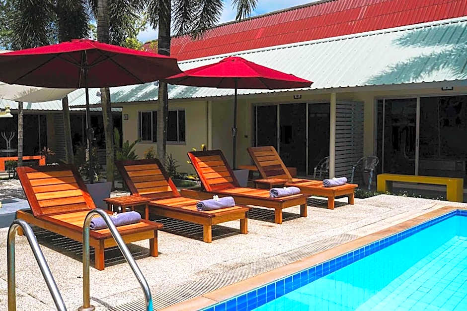 Maiiam Bungalows Kata Beach