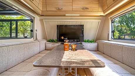 gyeongju yongcheonsu caravan