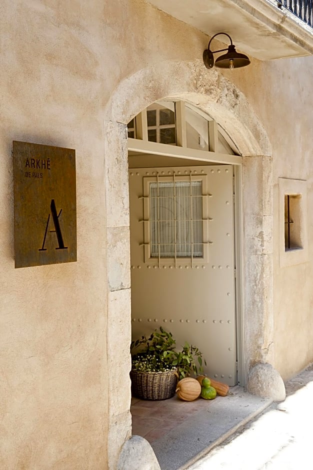 Arkhé Hotel Boutique de Pals
