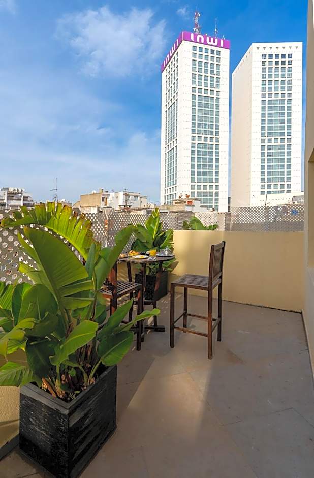 The Fourteen Luxury Boutique Hotel