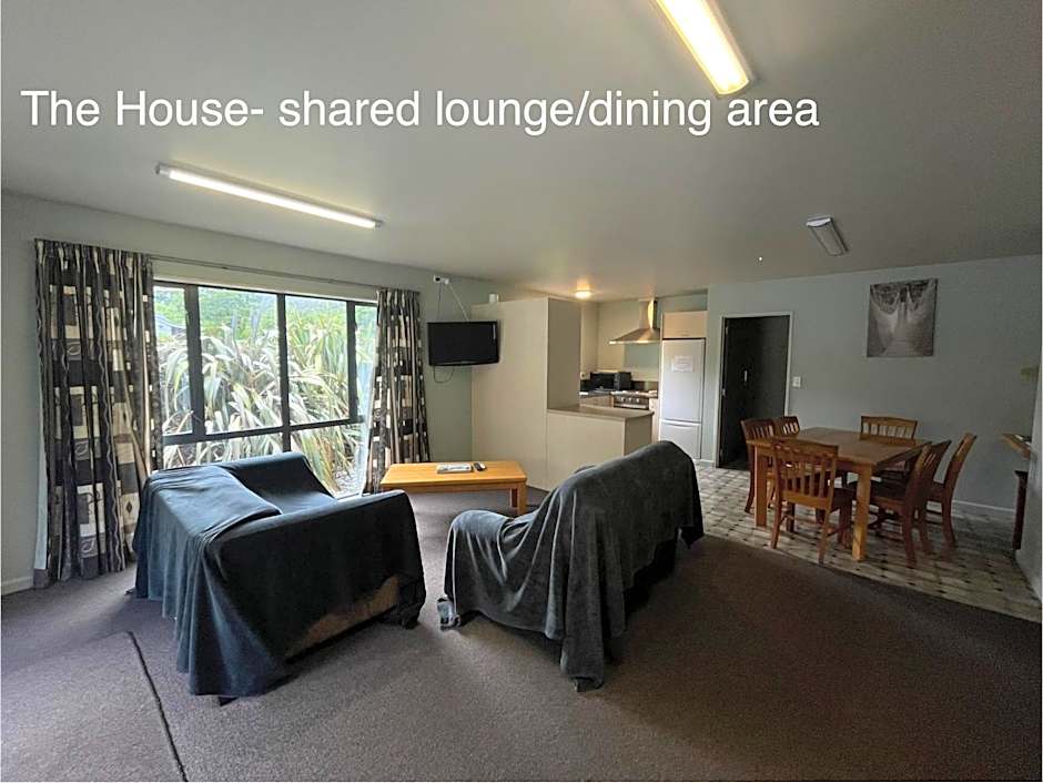 Arthur's Pass Motel & Lodge