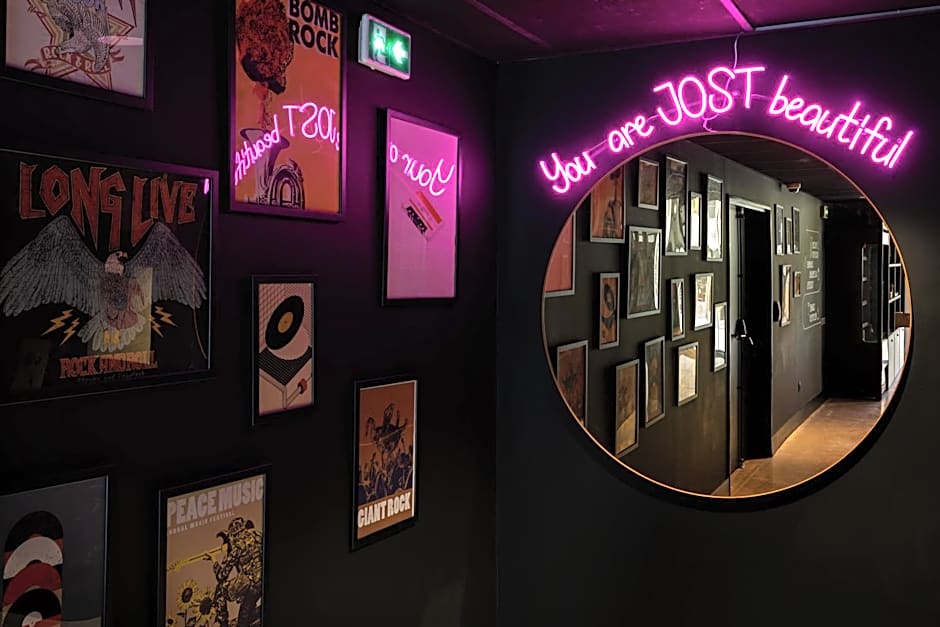 JOST Hôtel Bordeaux Centre Gare Saint Jean