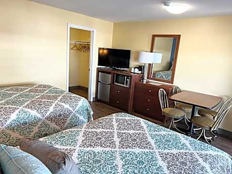 Standard Room 2 Full Bed (STD2FB)