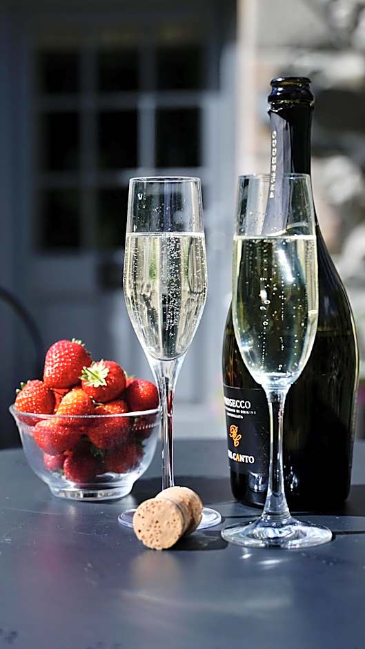 The Lodges @ Barra Castle