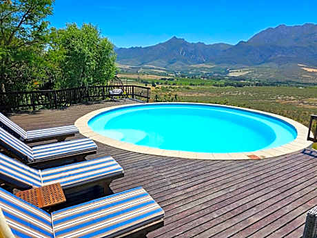 Valley View Eco Country Estate - Paradise in the Winelands