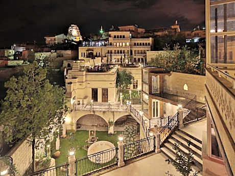 Cappadocia Fairy Chimneys Minia Cave Hotel 