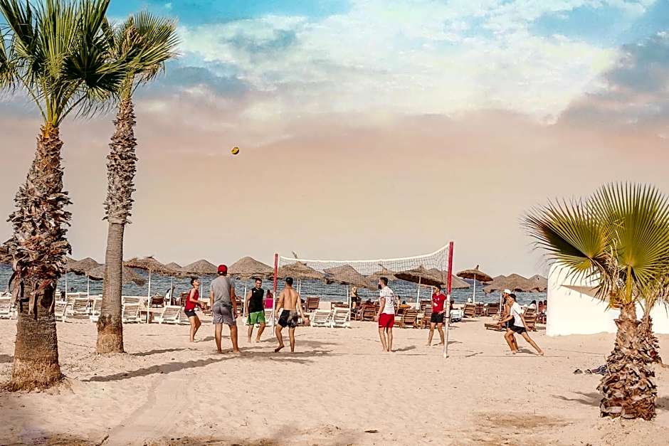 Hotel Marabout - Families and Couples Only