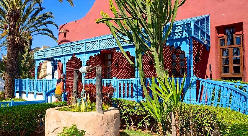 Caribbean Village Agador