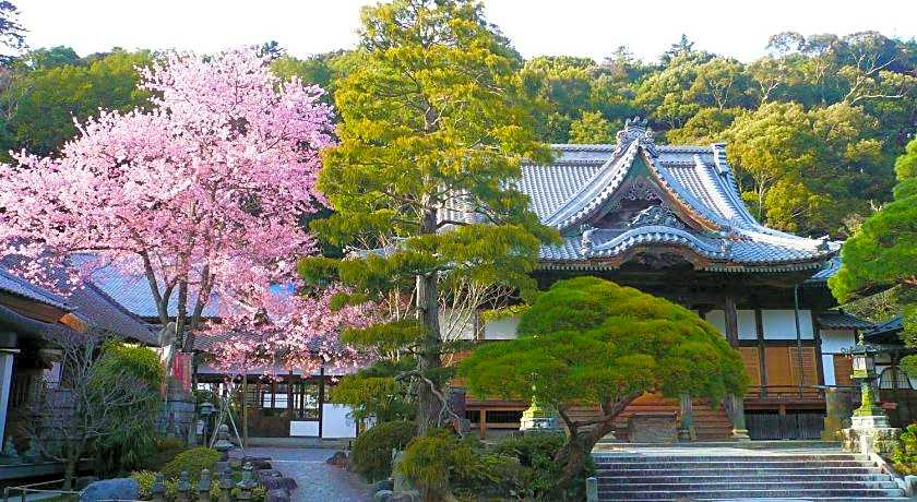 Syuzenjionsen SORA Togetsuso Kinryu Ryokan