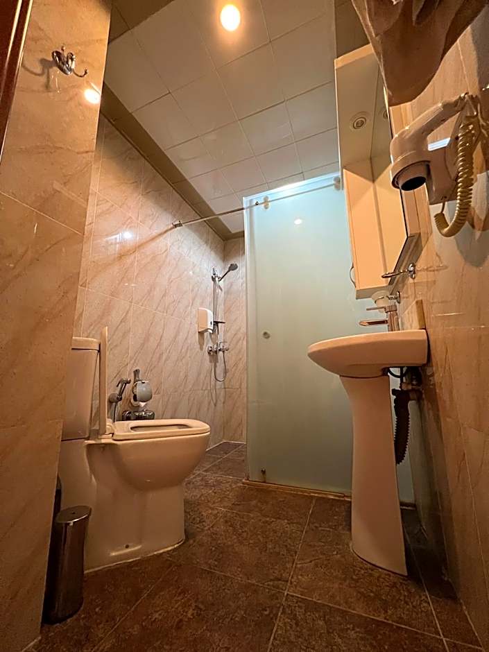 Gabala Tufandag City Hotel