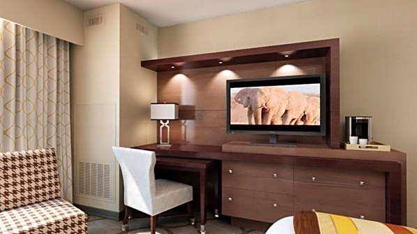 Seven Clans Hotel at Coushatta