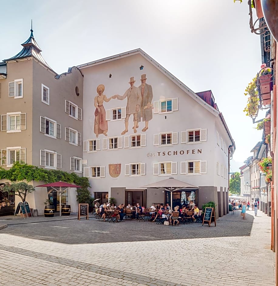 Boutique Hotel das TSCHOFEN
