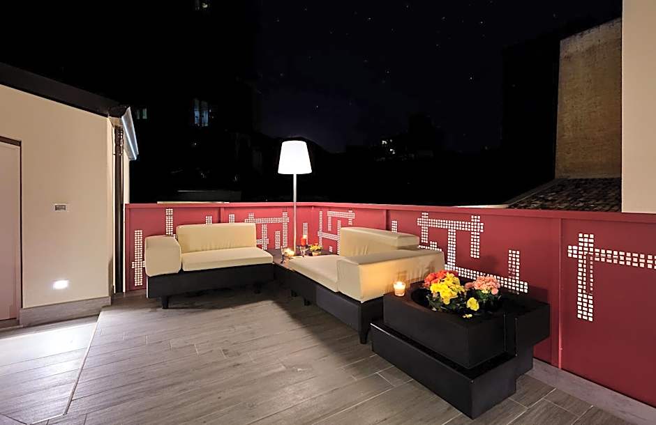 Hospitality Hotel Palermo