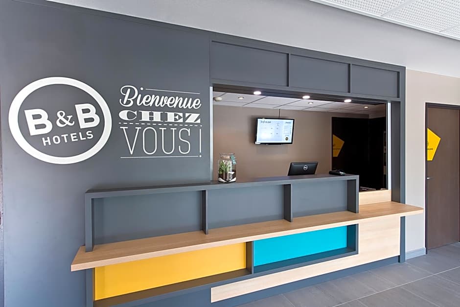 B&B HOTEL Pau Zénith