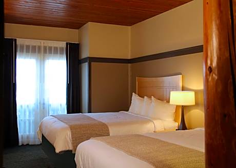 Queen Room with Two Queen Beds