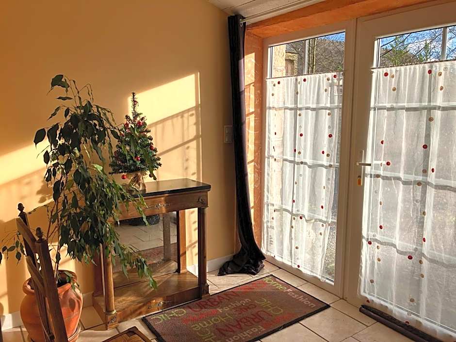 Le gîte de l'Araucaria